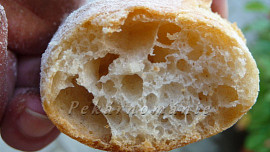Starofrancouzské bagety