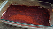 Tvarohové tiramisu