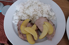 Hotové jídlo