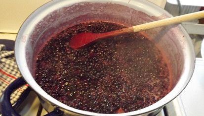 Bezinková šmaja z Brna, A už se vařííí