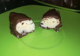 Bounty domácí tyčinky