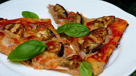 Celozrnná pizza (bezpracná)