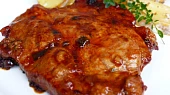 Česnekovo-medová marináda na maso