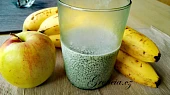 Chia pudink – základní recept