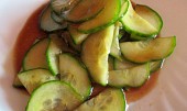 Khmérský okurkový salát (Khmérský okurkový salát)