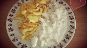 Kuře na Nivě (od tchýně)