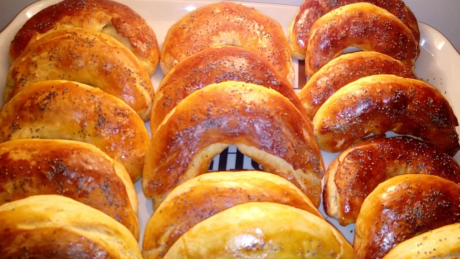 Loupáčky - makovky