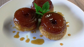 Muffinky "Tarte Tatin"