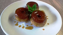 Muffinky "Tarte Tatin"