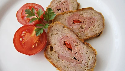 Sekaná s jednoduchou náplní