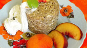 Tvarohovo-citronový mugcake