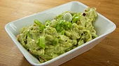 Avokádové guacamole