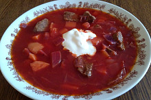 Boršč