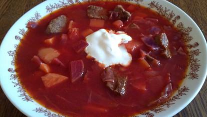 Boršč, Boršč