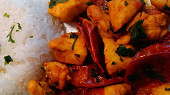 Indické jalfrezi