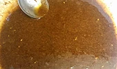 Kuřecí paličky pikantní (párty), připravená lázeň