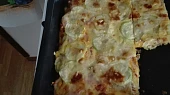 Lasagne z cukety