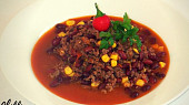 Má variace na Chilli con carne, Chilli con carne