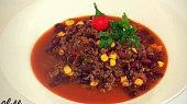 Má variace na Chilli con carne, Chilli con carne