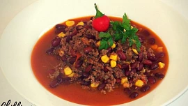 Má variace na Chilli con carne