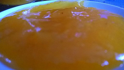 Mirabelková marmeláda