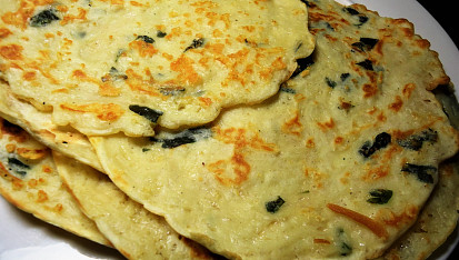 Palačinky sýrové