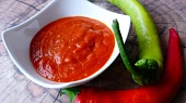 Pálivá papriková pasta