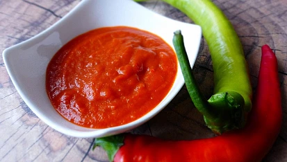 Pálivá papriková pasta