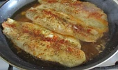 Pangasius v zelenině