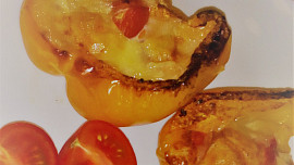 Plněné papriky (Dukanova dieta)