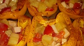 Plněné papriky (Dukanova dieta)