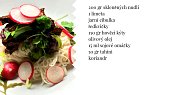 Tahini limetkové nudle