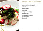 Tahini limetkové nudle
