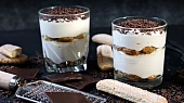 Tiramisu do skla
