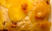 Zapečené brambory à la lasagne