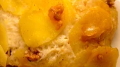 Zapečené brambory à la lasagne