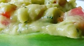 Ačokča plněná guacamole