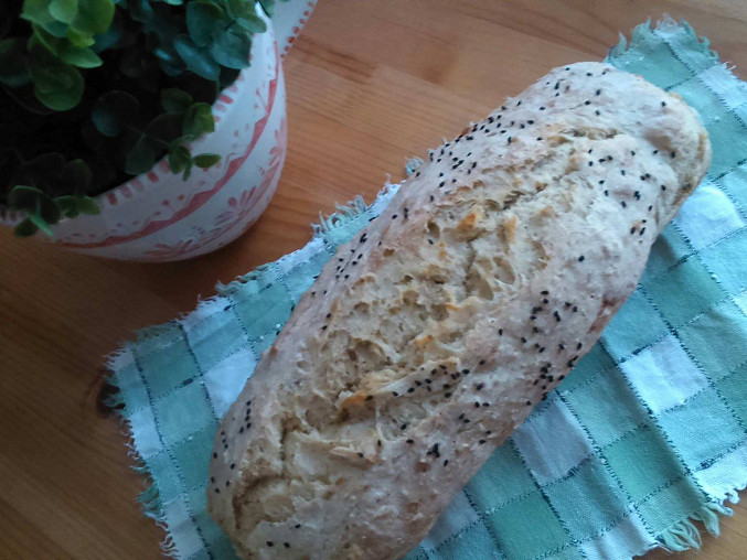 Bejrútský chléb
