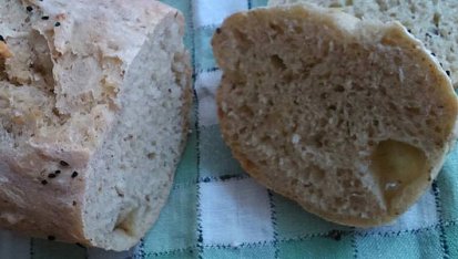 Bejrútský chléb