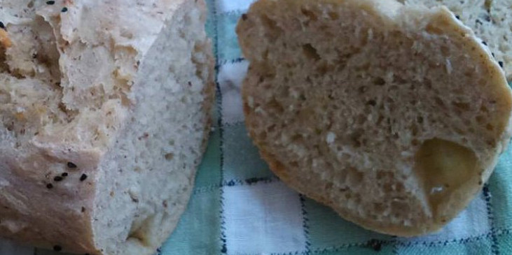 Bejrútský chléb