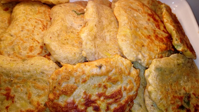 Bramboráková srdíčka co dům dal
