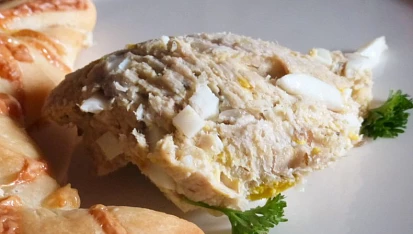 Bůčková pomazánka
