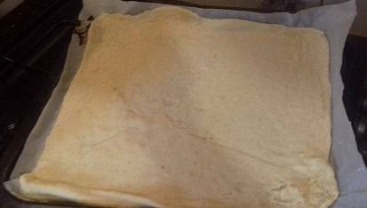 Domácí hrnečková pizza