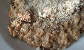 Krémové houbové rizoto