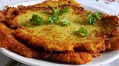 Lahůdková cmunda-bramborák