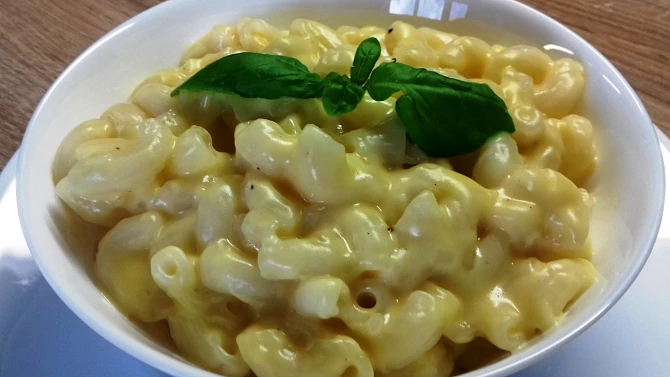 Macaroni & Cheese