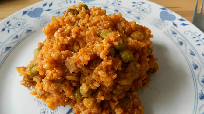 Majčino rizoto, Majčino rizoto
