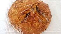 Moravský kváskový chléb
