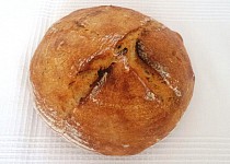 Moravský kváskový chléb