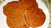Otrubové sušenky s goji (Dukanova dieta)